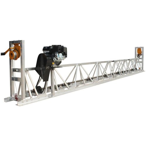 VIBRATORY TRUSS SCREED